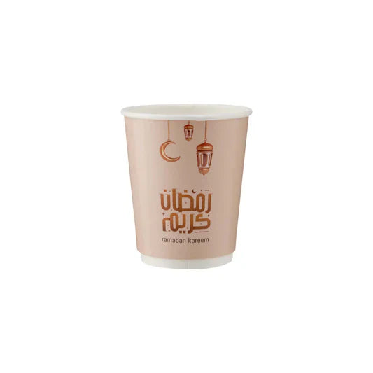 أكواب ورقية مطبوعة حسب الطلب