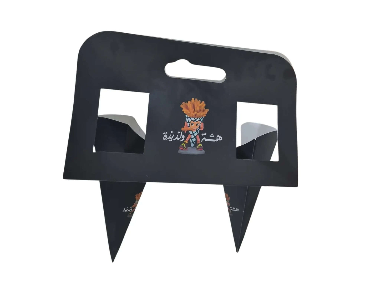 الطباعة:
اللون الأساسي هو اللون الأبيض للورق، تتم الطباعة حسبة رغبة العميل على الجانب الخارجي للبوكس فقط أم على كلا الجانبين الخارجي والداخلي
يتم تقريب الألوان قدر الإمكان للحصول على اللون المطلوب، لكن يمكن أن يكون هناك فارق في الألوان لا يتجاوز 10% عن الألوان الموجود في تصميم العميل
السولوفان:
السولوفان هو طبقة نايلون عازلة تفيد في 1- يمنح المتانة للعلبة
2- يعزل الزيوت والسوائل عن الورق
3- يمنع الطباعة من الاختلاط بالمواد الغذائية
لكم حرية الاختيار بإضافة سولوفان خارجي فقط أم داخلي فقط أم على الجانبين