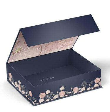 مطبوع حسب الطلب luxury skincare علبة 30×20×7 سم