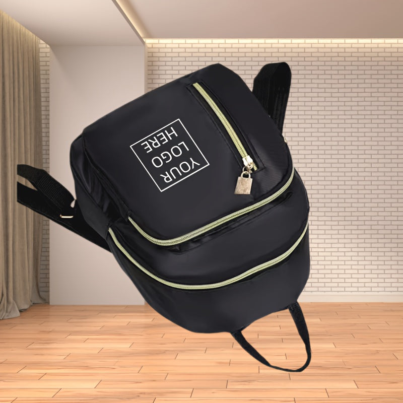 Design-Your-Own Custom LOGO Backpack – Branded – image 3