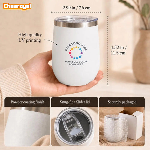 -12Oz Stainless Steel Coffee Mug, - Travel Mug | Photo-Printed Tumbler & – image 2