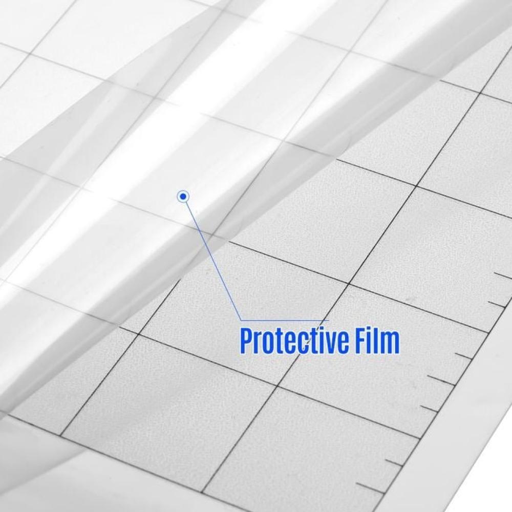 Matte Cameo work mat, 12*12 inches, transparent — product image 3