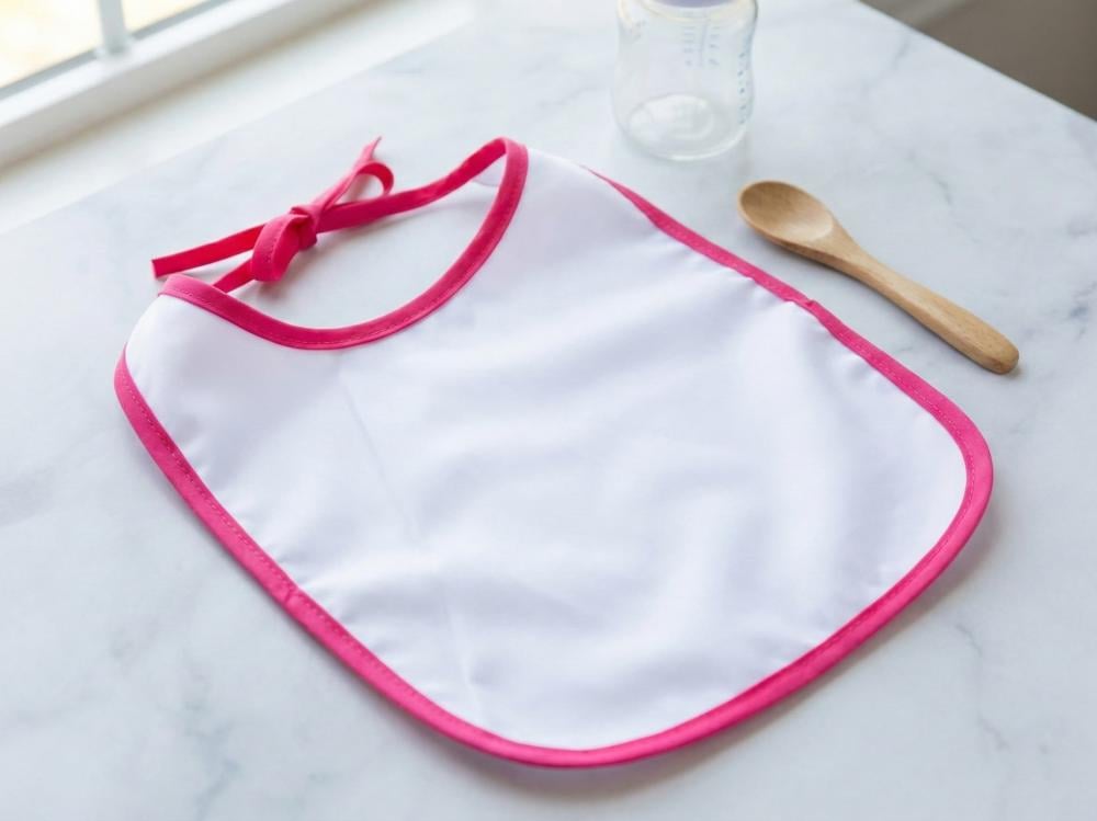 Children's bra, sublimation red — product image 3
