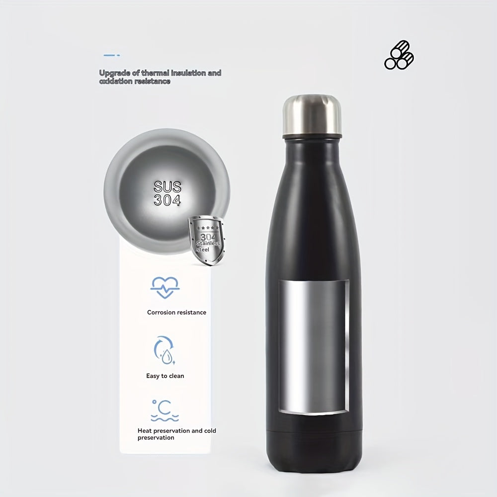 1 Custom 304 Stainless Steel Vacuum Cup Cup, Car Vacuum Cup Cup, Sports Water | Made-to-Order Tumbler & – image 2