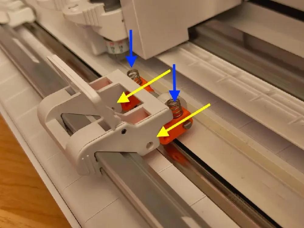 Pressure wheel replacement parts for Silhouette Cameo 5 — product image 4