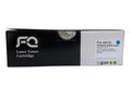 Compatible laser printer toner FQ 203A, ultra-high resolution blue — product image 1