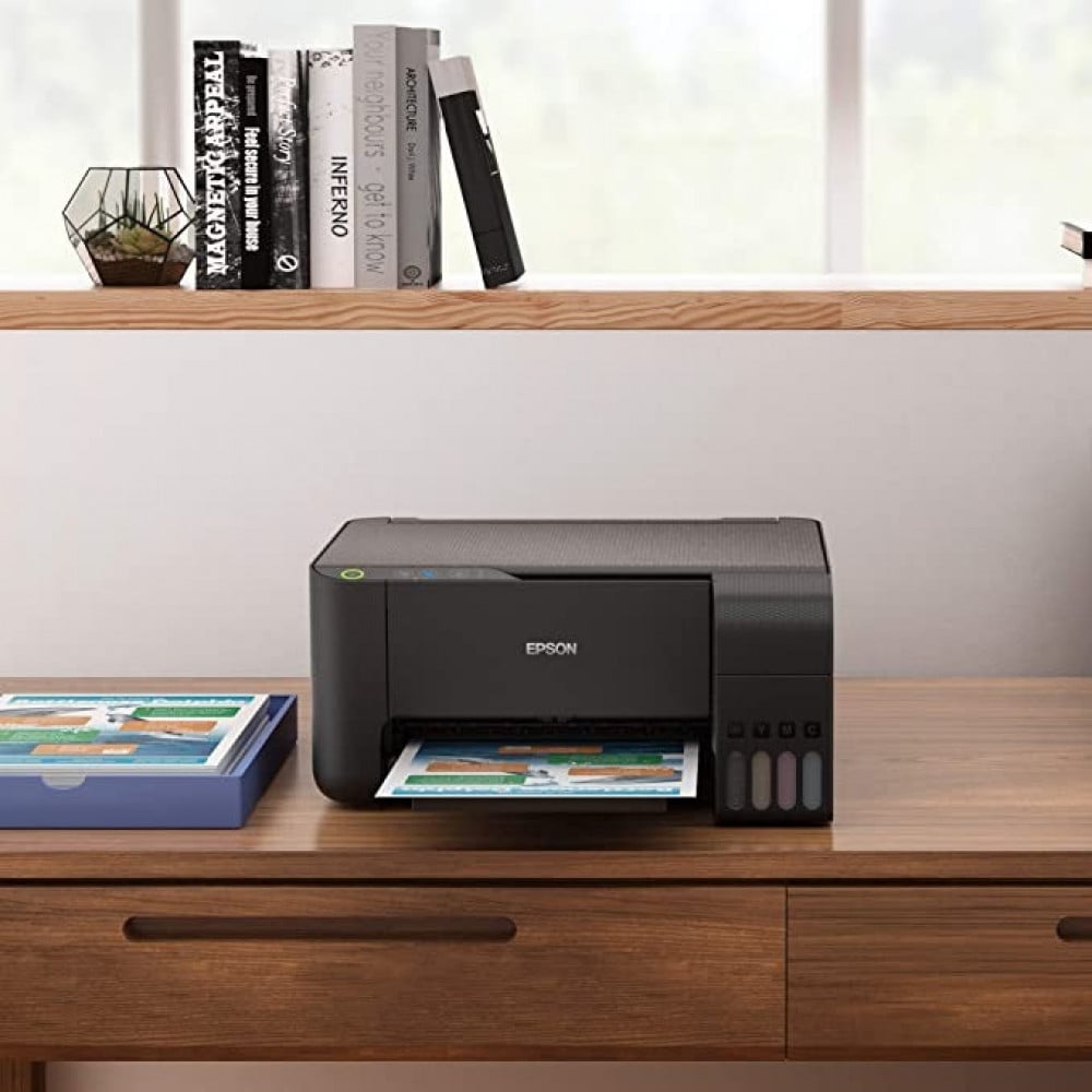 Epson L3250 4-colour sublimation printer — product image 5