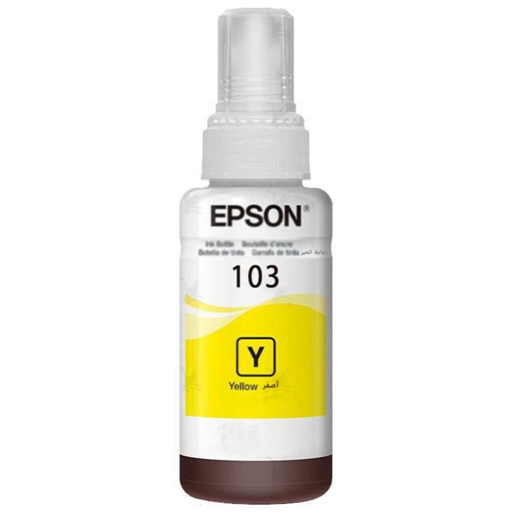 Epson yellow ink No. 103, original Y — product image 1