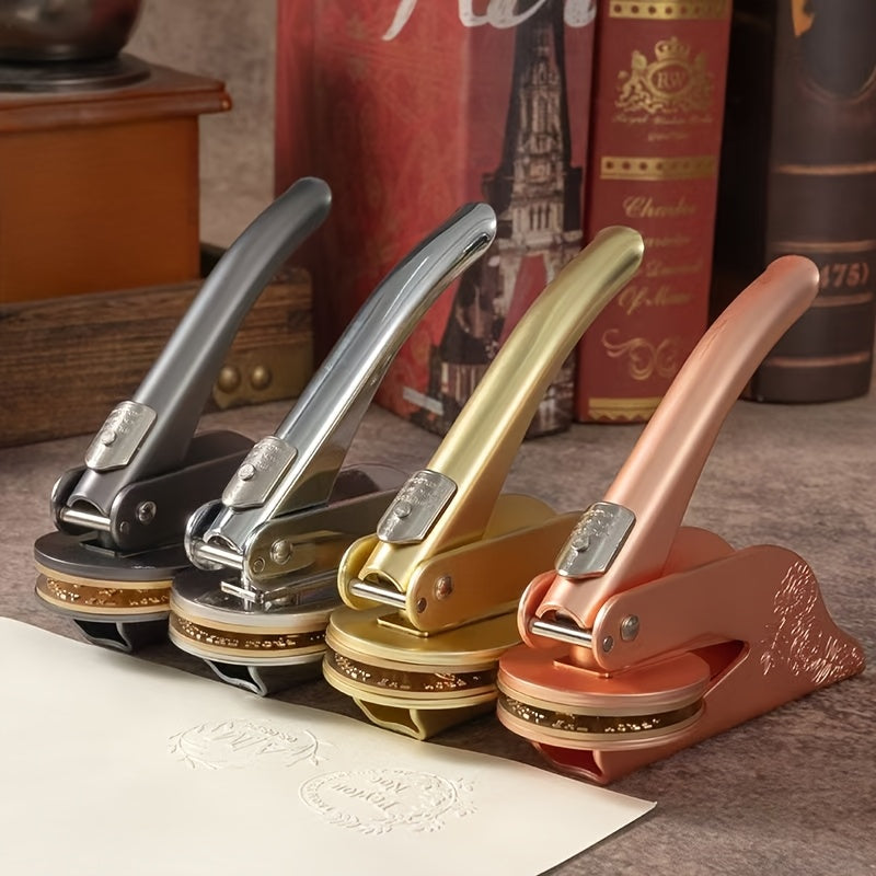 Portable DIY Pliers Stamping Set, Support Logo/picture Customization and | Photo-Printed Specialized Promotional – image 1
