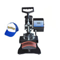 Digital cap heat press for printing hats with high accuracy — product image 1