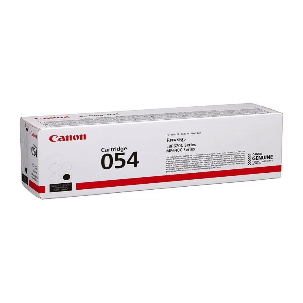 Canon 054 black laser toner compatible with MF640C / LBP620C models — product image 2