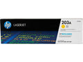 HP 203A Yellow Original Laser Toner — product image 1