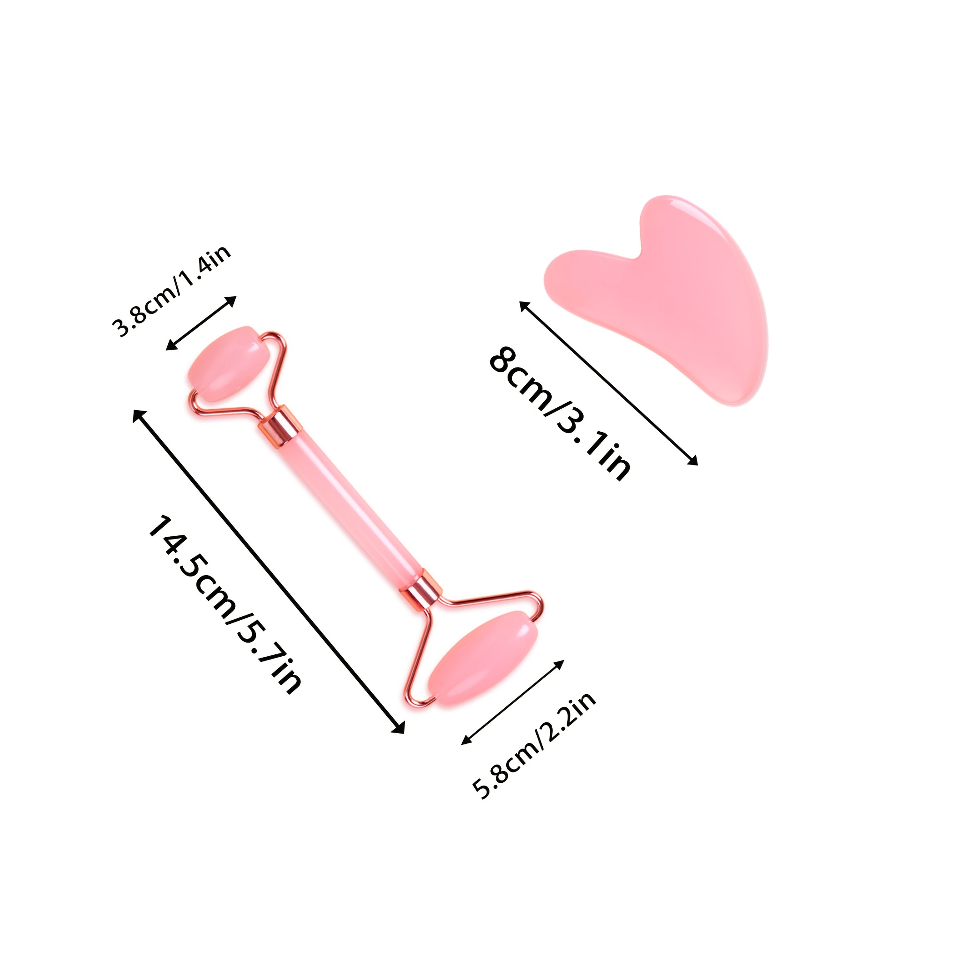 Design-Your-Own Facial Roller with Custom Logo or Design - image 4