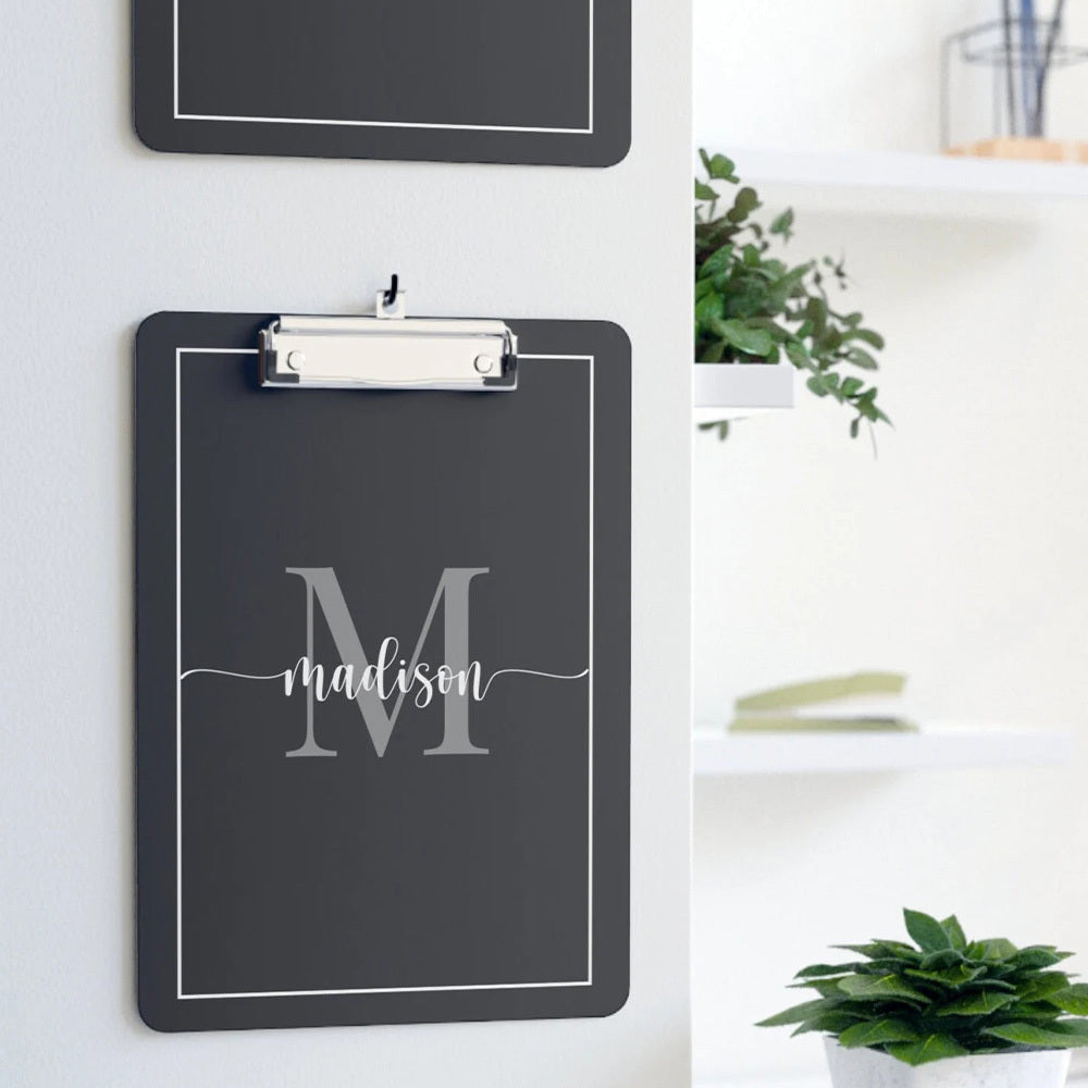 Custom-Printed Business Stationery – Custom Business Folder with Logo - Elegant and Minimalist – image 4