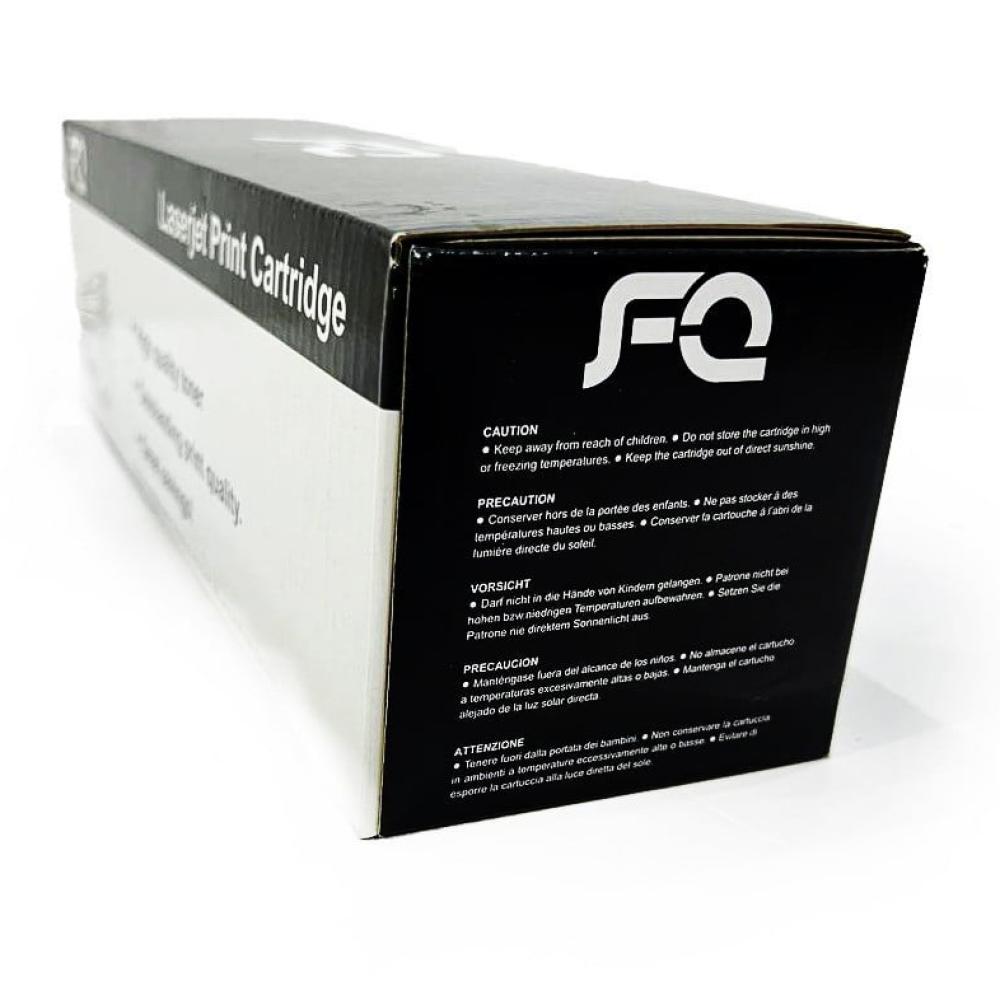 FQ red laser toner model 410A — product image 4