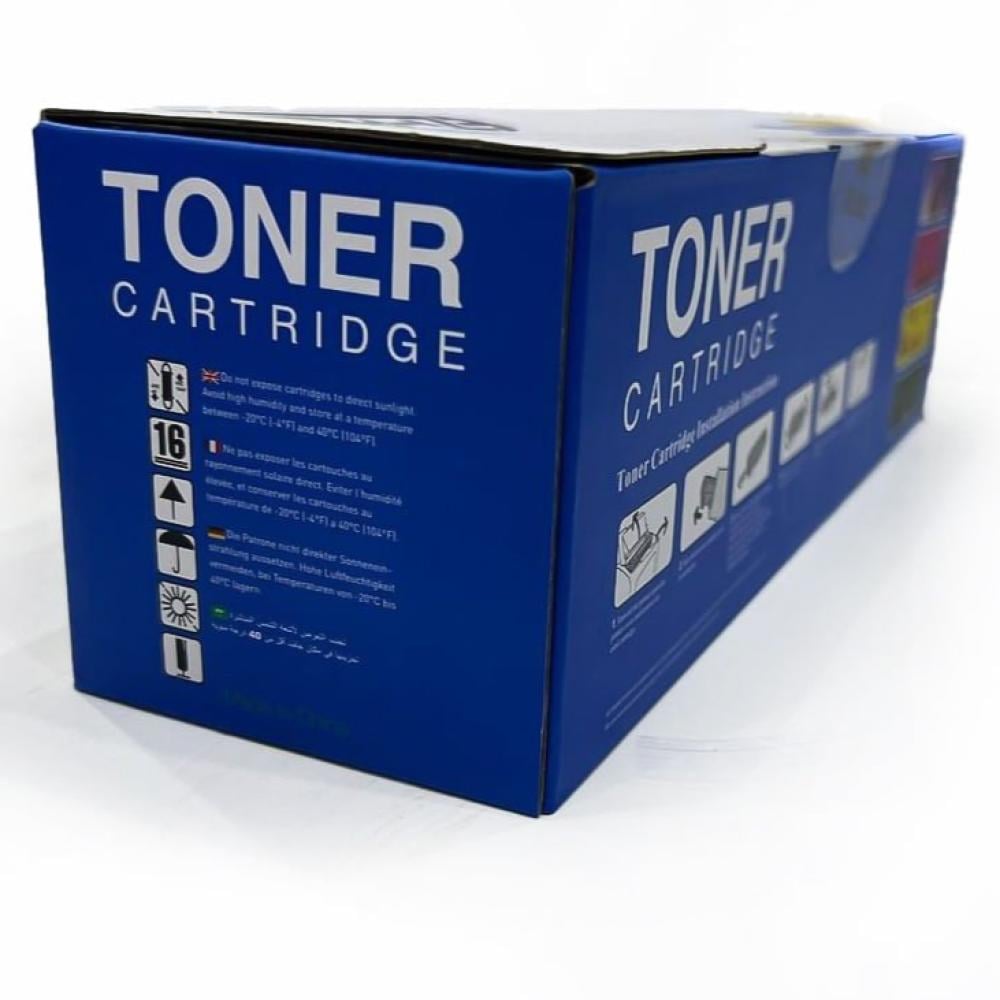 Compatible laser printer toner 203A black for HP printers — product image 2