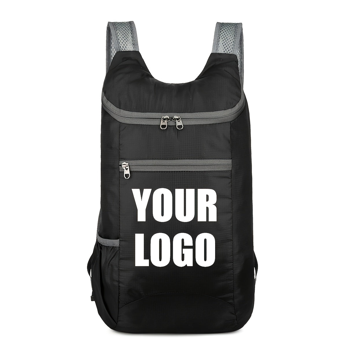 Images or Logos, Multifunctional High-quality Large-capacity Backpack, | Photo-Printed Branded – image 3