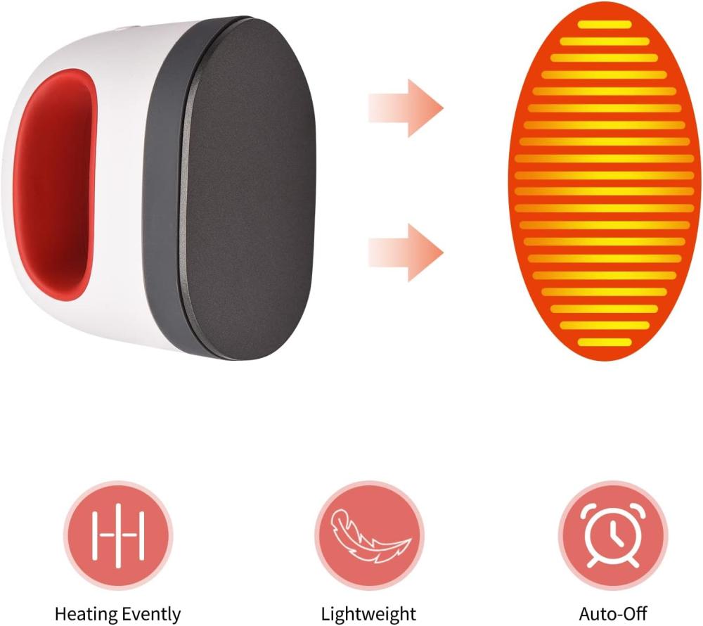 Mini portable heat press, 11cm * 6.5cm — product image 6