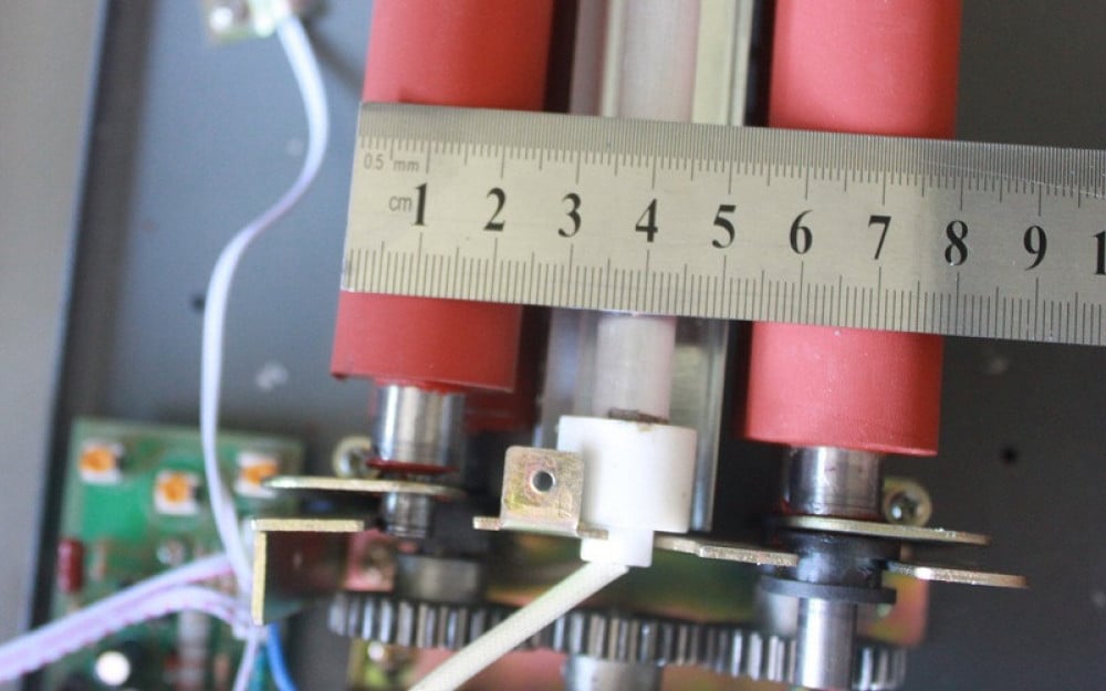 A4 thermal laminating (gilding) device — product image 7