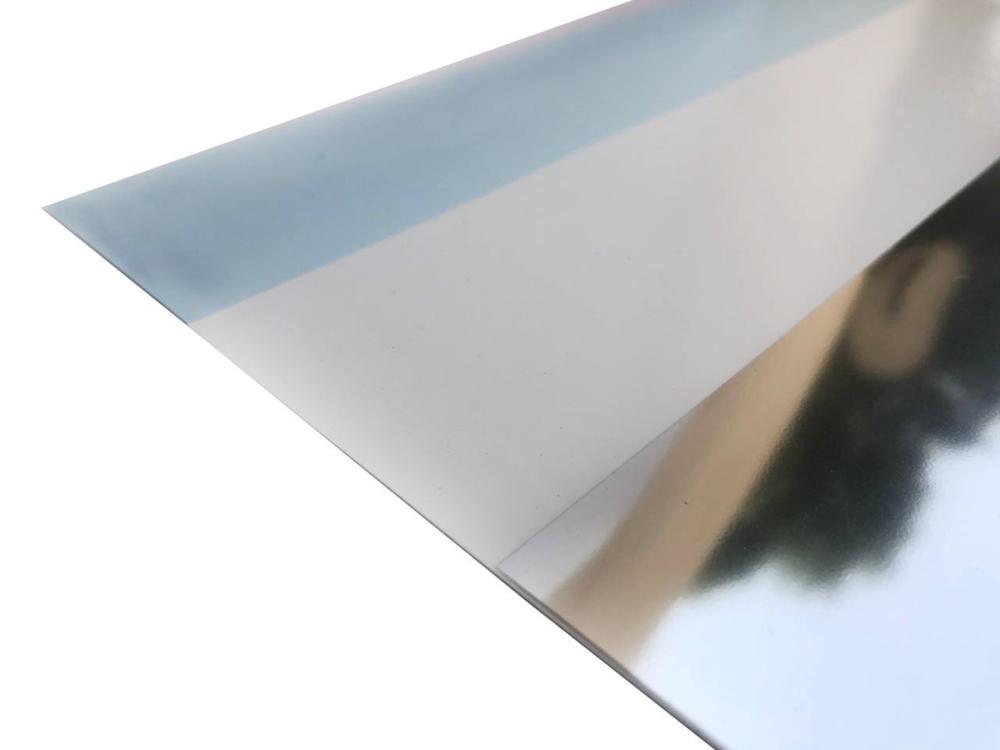 Metallic silver watercolor paper for laser printers - Korean — product image 1