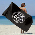 [ Custom Towel] 1pc Custom Photo, Logo Trademark, Team Emblem, Car Poster | Promotional Home & Office – image 1