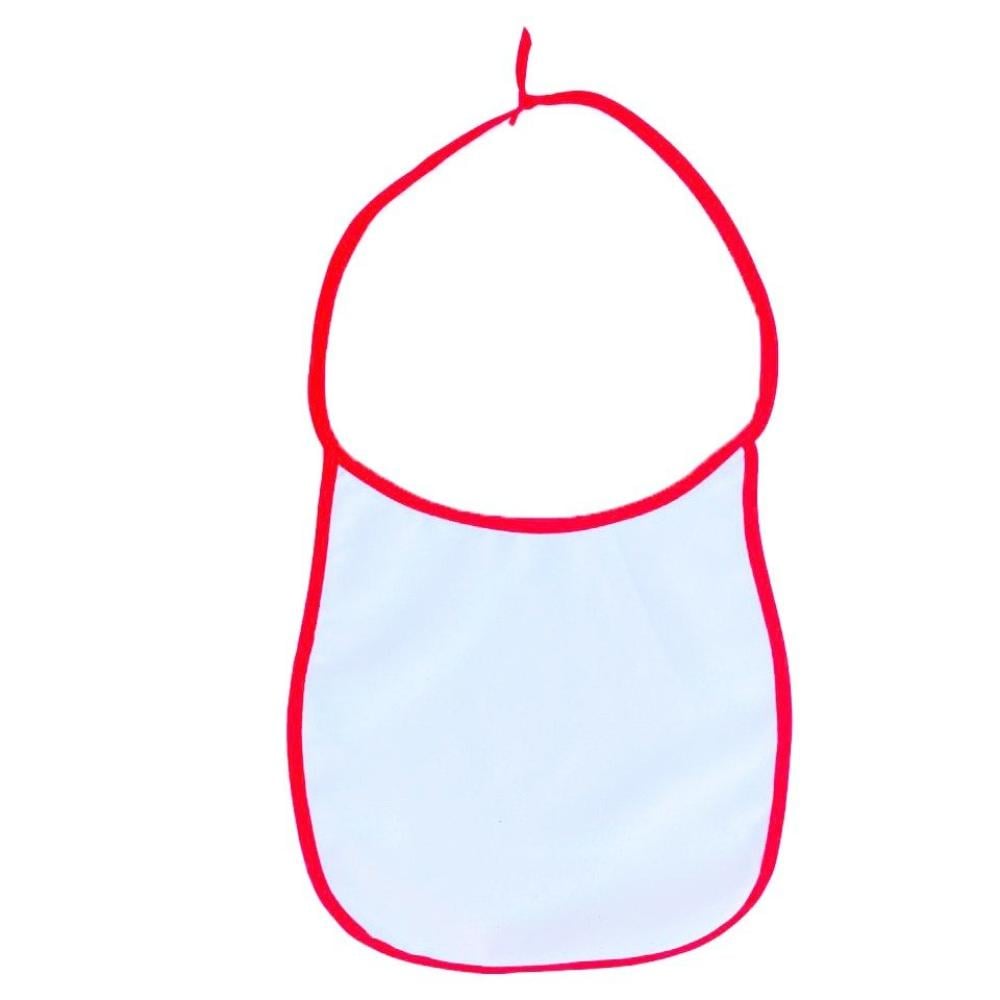 Children's bra, sublimation red — product image 6
