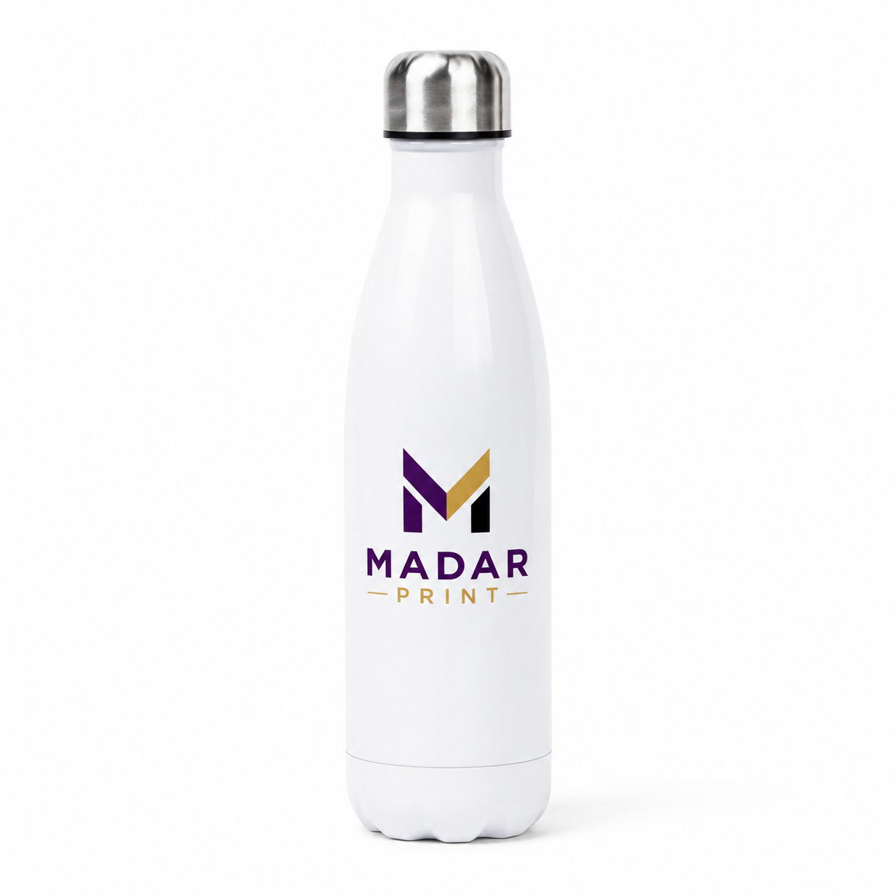 Water Bottles مخصص - شعار قياسي