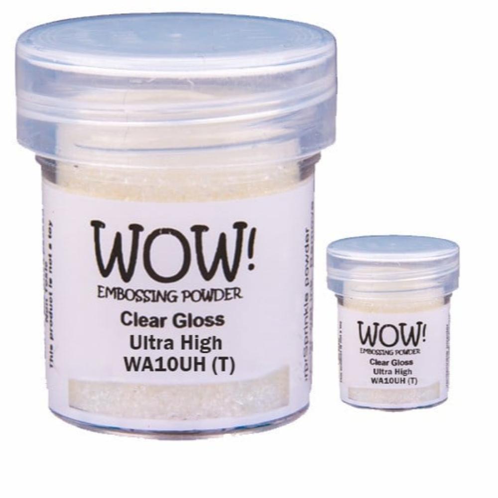 Thick translucent highlighting powder in a small package of 15 mm — product image 2