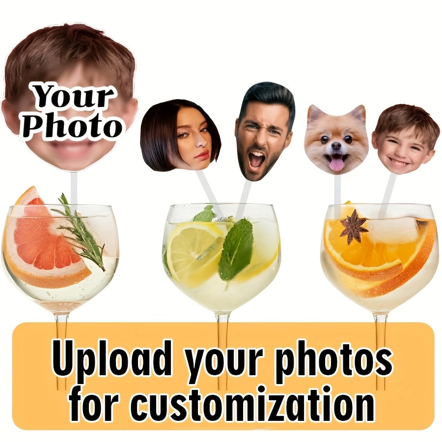 Design-Your-Own Drink Mixer with Custom Logo or Design - image 1