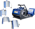 Used G-Trans multi-use cup press, 4 pieces — product image 1