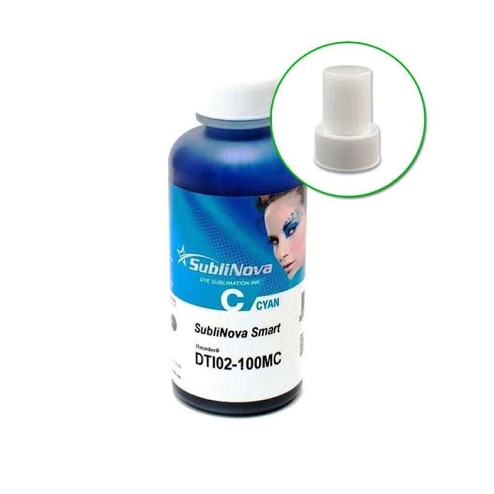 SubliNova Korean Sublimation Ink Blue C - 100 ml - for sublimation printing — product image 3