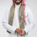 Foundation Day scarf printed, length 134*14 cm — product image 1
