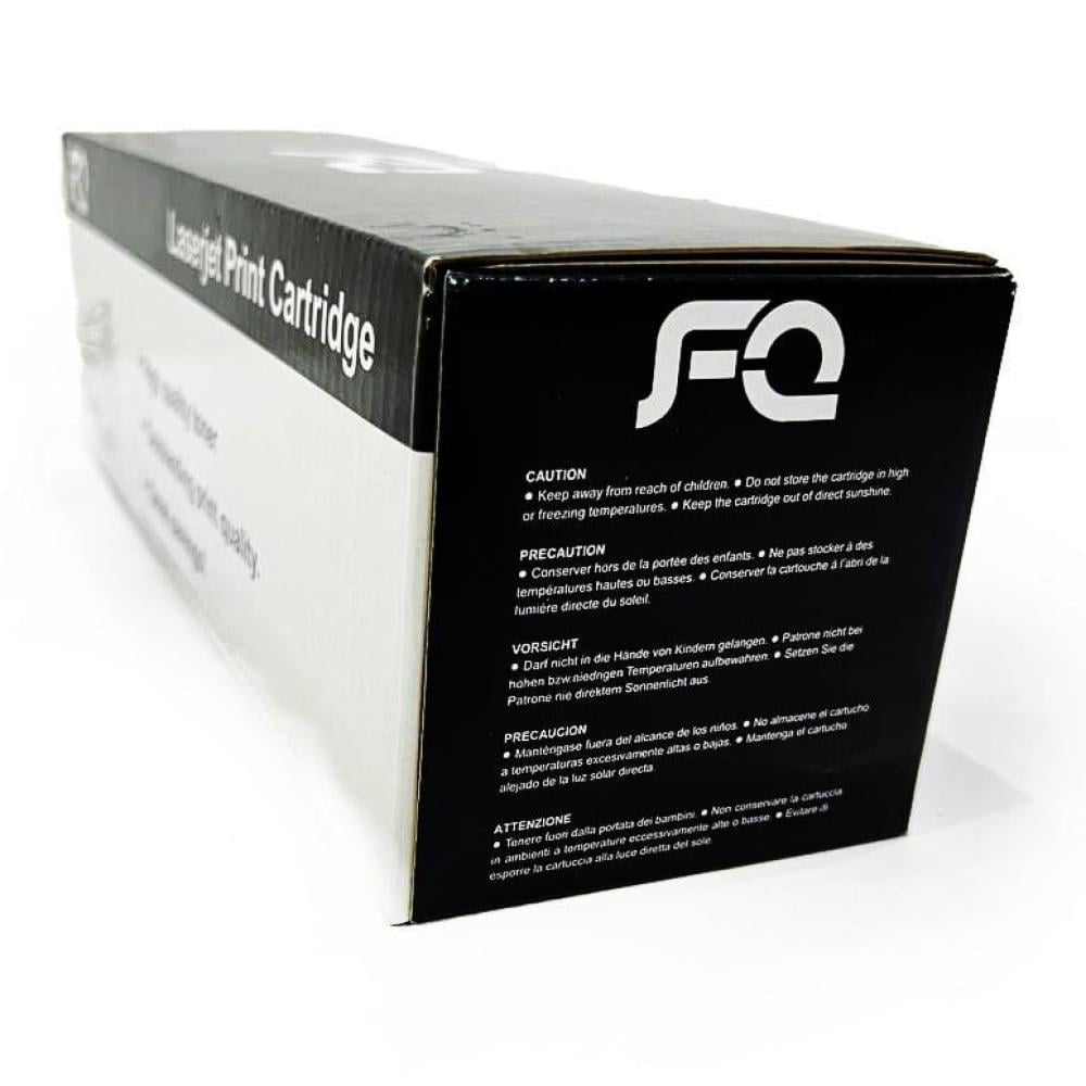 FQ Black Laser Toner Model 26A/226A — product image 4