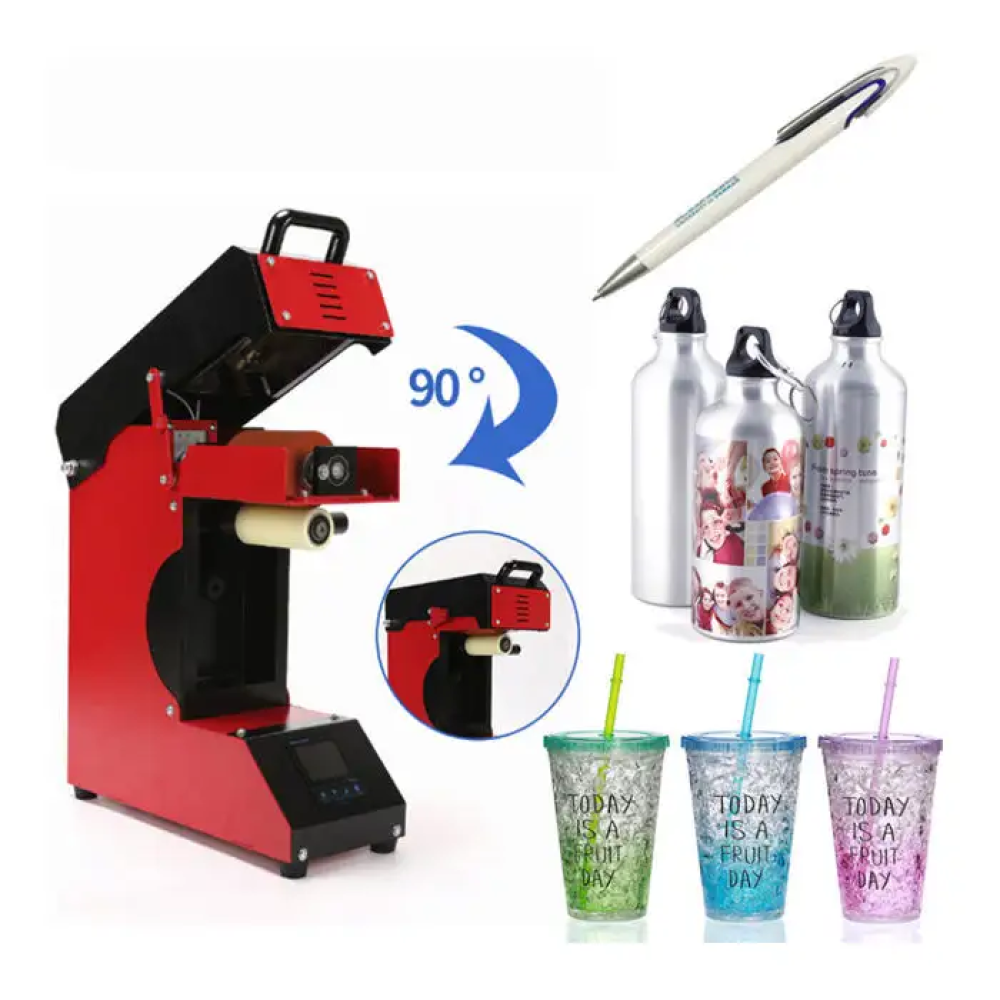 360 degree heat press — product image 1