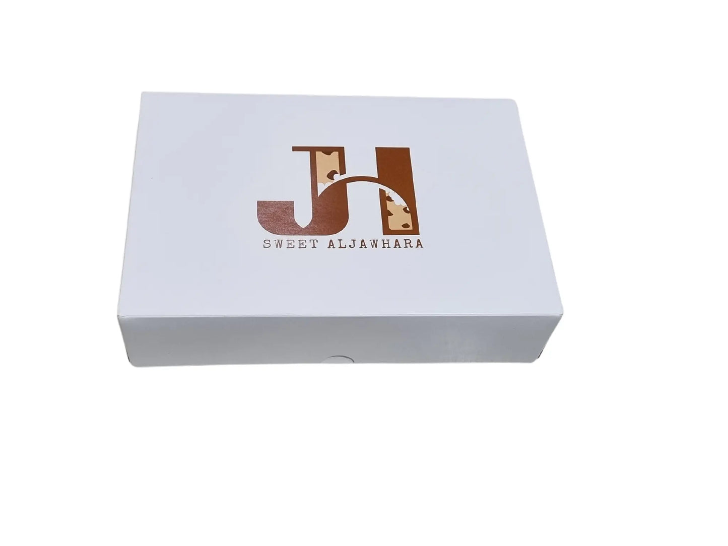 custom printed cookies donuts sweets box 24.5×16.5×6 cm, outside and inside printing custom printed cookies donuts sweets box 24.5×16.5×6 cm, outside and inside printing مطبعة مدار Madar Print