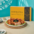 Sofratna – frozen chicken Kubbah box, 20 pieces