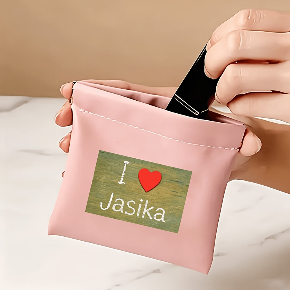 Corporate Custom s Logo/Photo Coin Purses Suitable for Birthdays, Christmas, Valentine's Gifts – Corporate – image 2