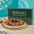 Riwaq – frozen meat Kubbah box, 20 pieces