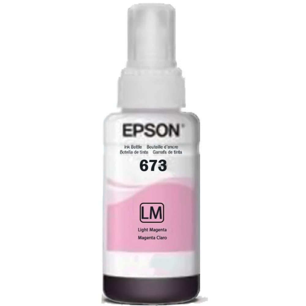 Epson red ink No. 673, original, LM — product image 1