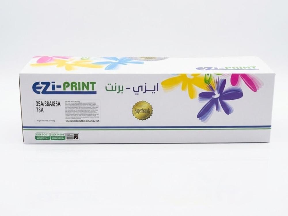 Easy Print Black Laser Toner 85A | CE285A — product image 1