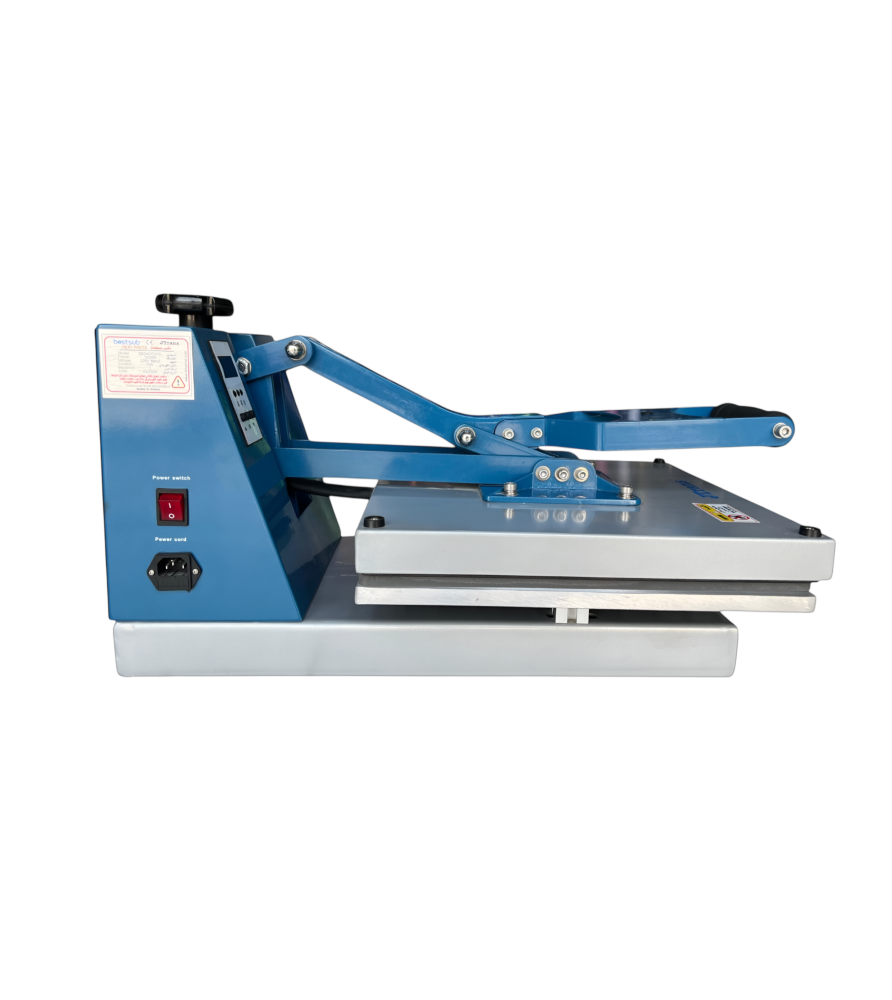Used G-Trans flat heat press, 38 * 38 cm — product image 4