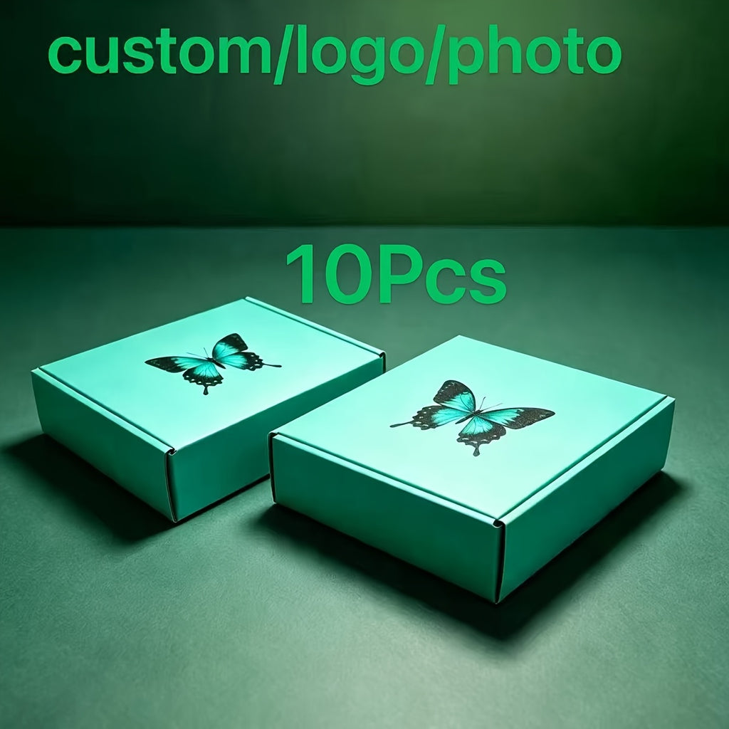 Design-Your-Own Custom Aircraft Box - Logo and Patterns Available. 10/20pcs, Thickened and – Branded – image 3