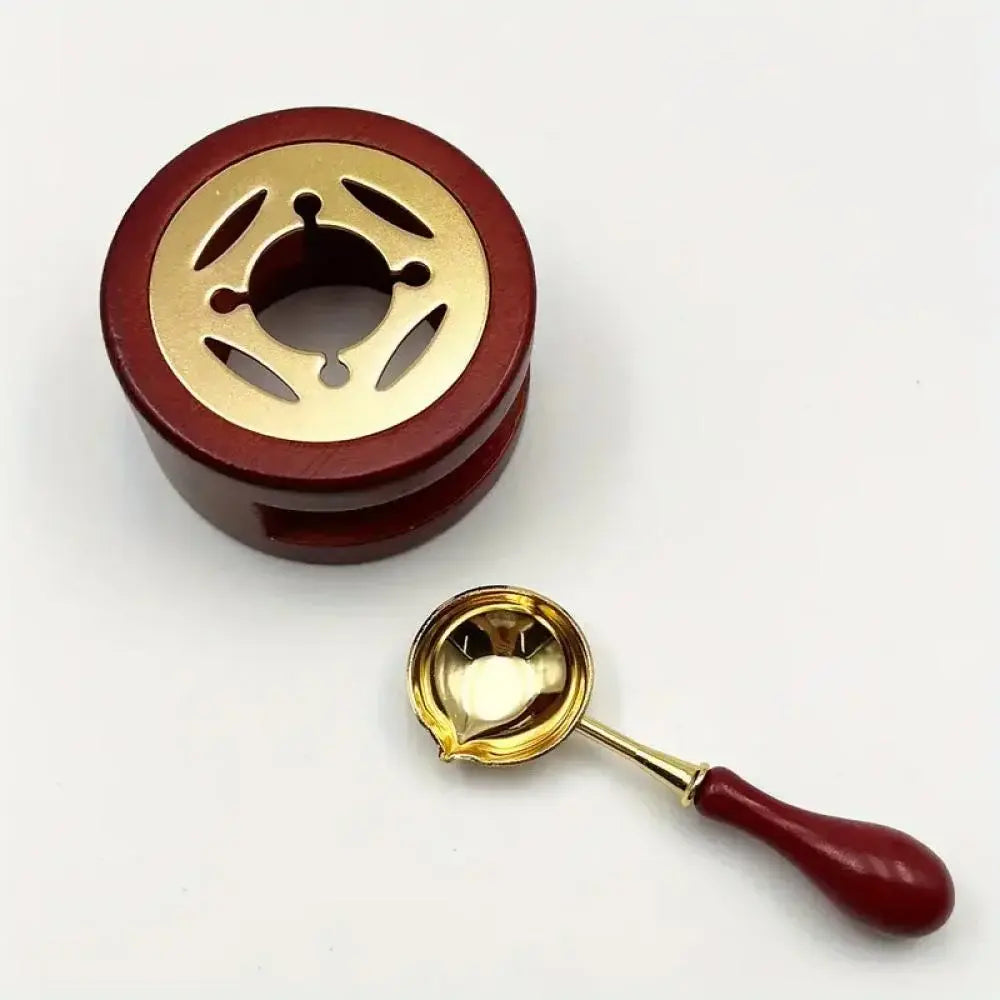 Stamping tool set consisting of 2 pieces — product image 1
