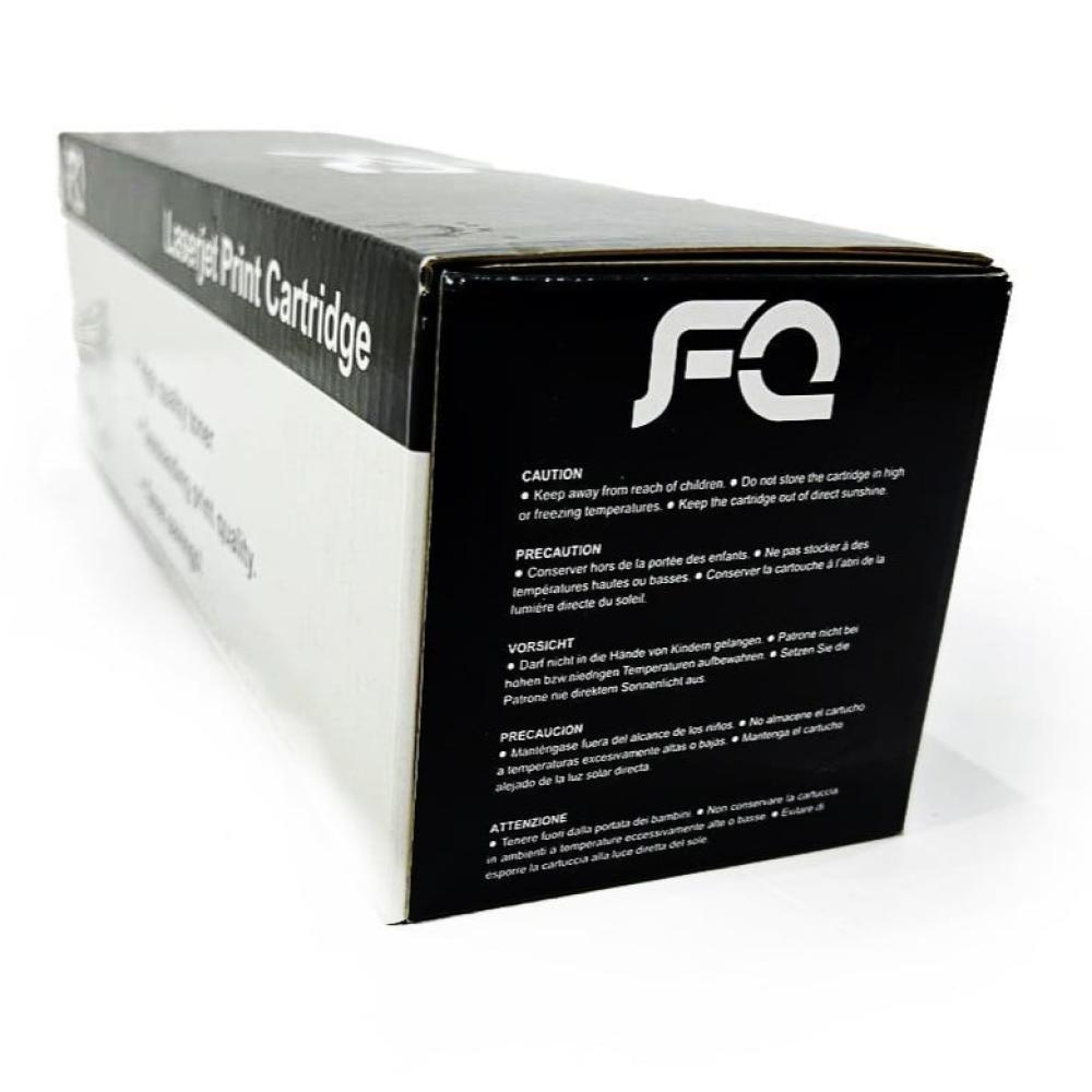 FQ Black Laser Toner Model 12A — product image 4