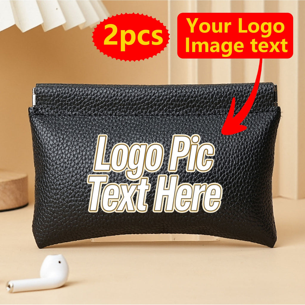 Personalized Branded Bag – s Custom Storage Bags, WP#2958 Makeup Bags, Purses And Wallets, And – image 1