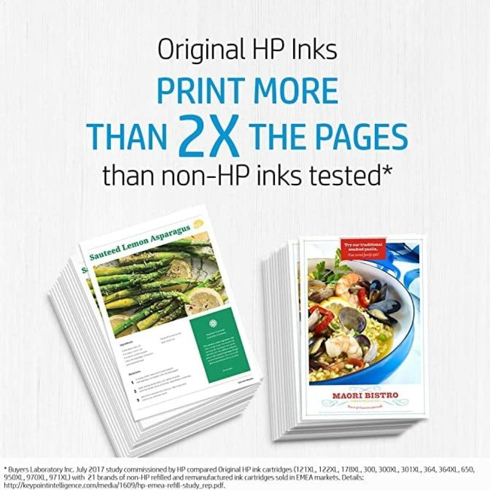 HP 651 black ink (hp651) — product image 6
