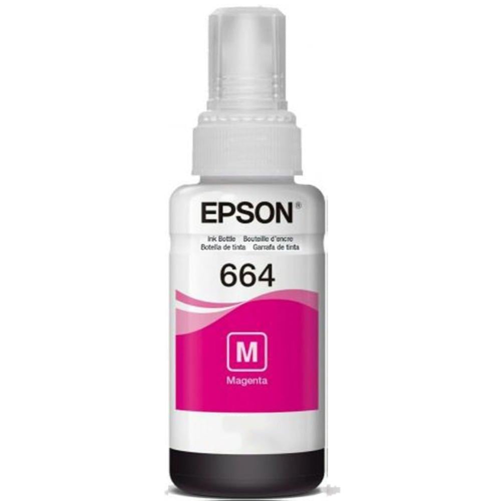 Epson red ink No. 664, original, regular M — product image 1