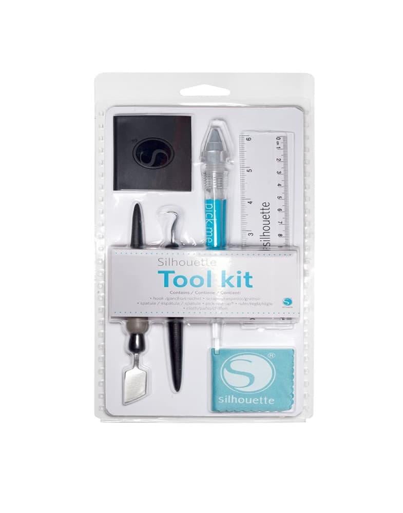 Cameo tool set 6 pieces, blue — product image 1