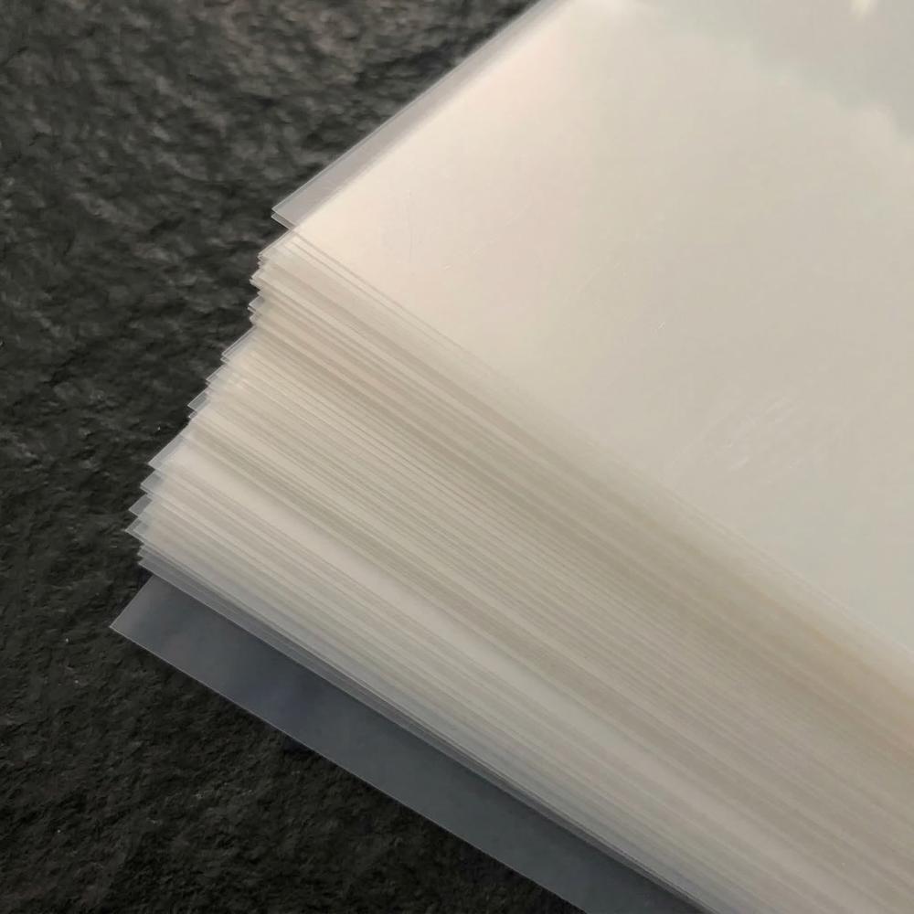 A4 laser transparency paper, 20 sheets pack — product image 3