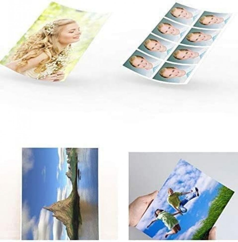 Kodak glossy ink jet photo paper 20 sheets — product image 2